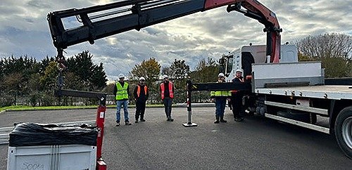 Formation Grues Auxiliaires